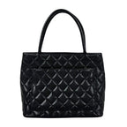 Chanel Tote Bag Reissue Black — view 3