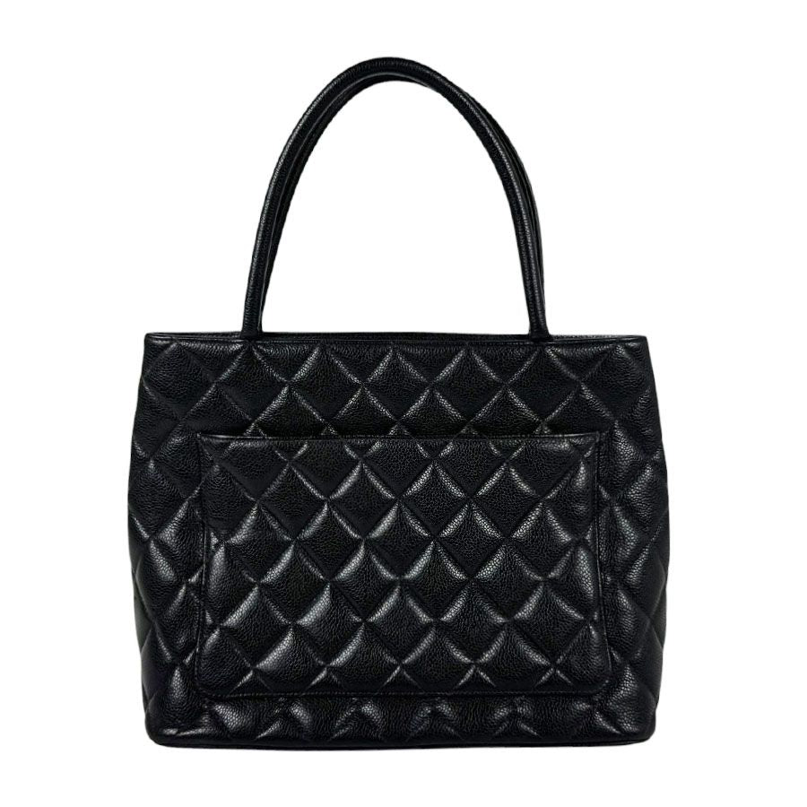 Chanel Tote Bag Reissue Black — view 3