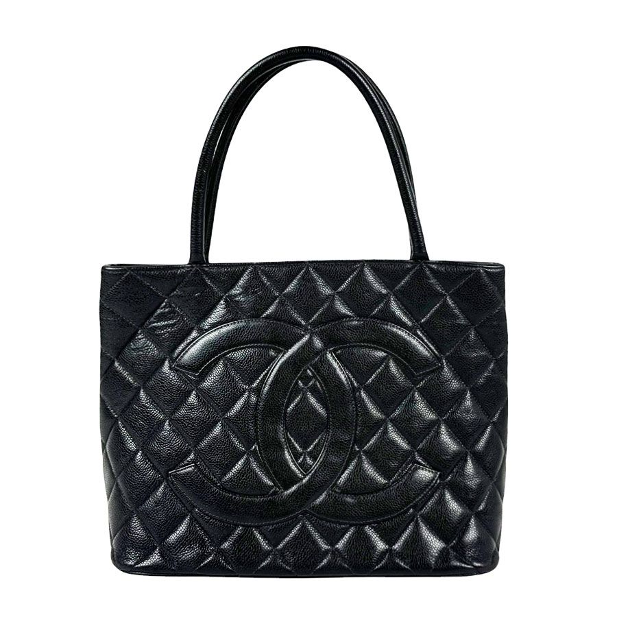 Chanel Tote Bag Reissue Black