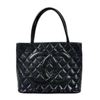 Chanel Tote Bag Reissue Black
