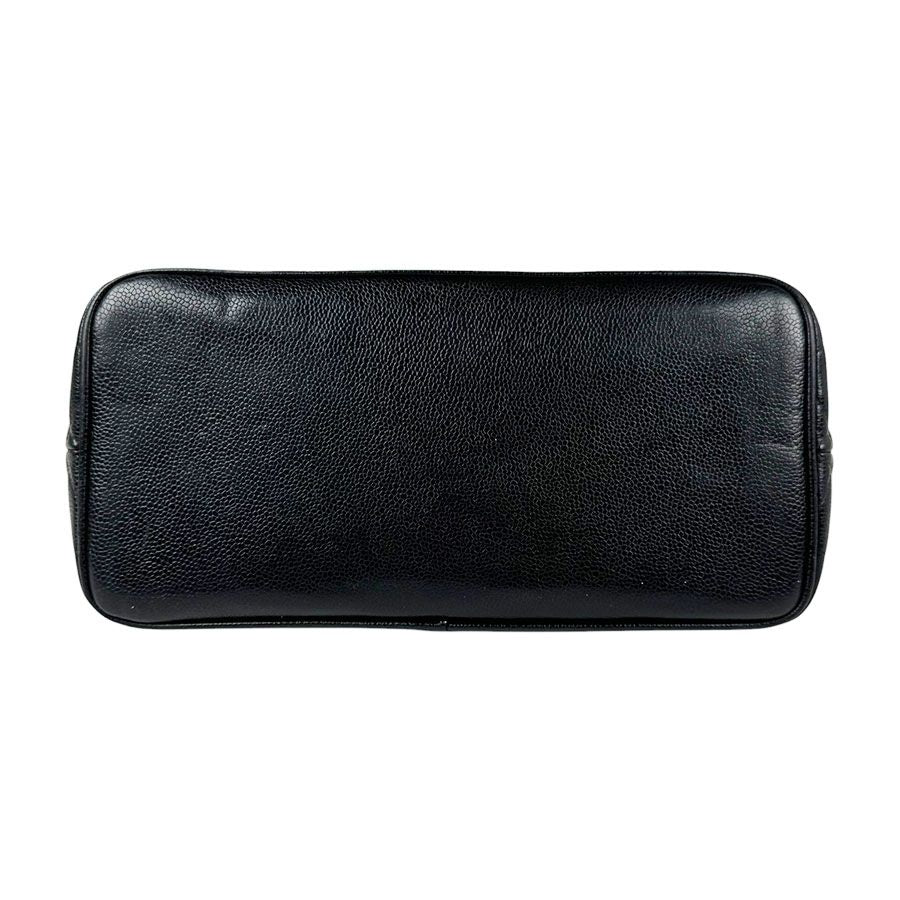 Chanel Tote Bag Reissue Black — view 4