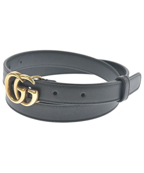 Gucci Double G Slim Belt