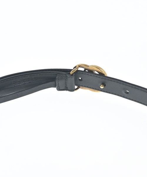 Gucci Double G Slim Belt — view 6