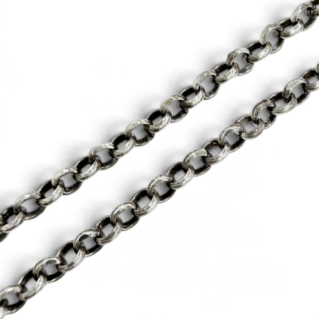 Gucci Arabesque Double G Key Pendant Silver — view 6