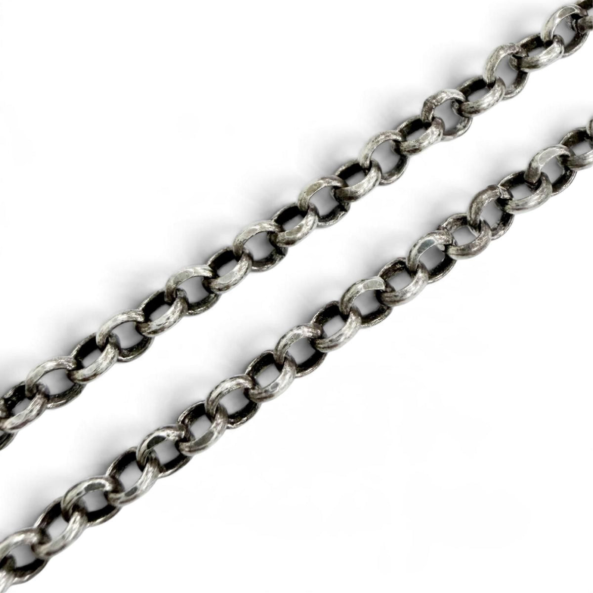 Gucci Arabesque Double G Key Pendant Silver — view 6