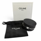 Celine Triomphe Articulate Bracelet Silver — view 2
