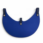 Hermes Constantly Reviewed Petit H Sellier Buttons Reversible Sun Visor Navy — view 3