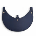 Hermes Constantly Reviewed Petit H Sellier Buttons Reversible Sun Visor Navy