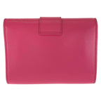 Saint Laurent Classic Y-line Satchel Small Chain Shoulder Bag Clutch 2-Way Pink — view 2