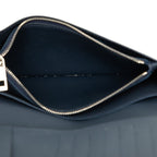 Louis Vuitton Aerogram Portefeuille Brazza NM Wallet Marine Navy Leather — view 5