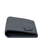 Louis Vuitton Aerogram Portefeuille Brazza NM Wallet Marine Navy Leather — view 3