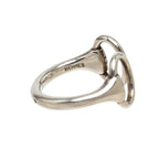 Hermes Nausicaa Ring Silver — view 5