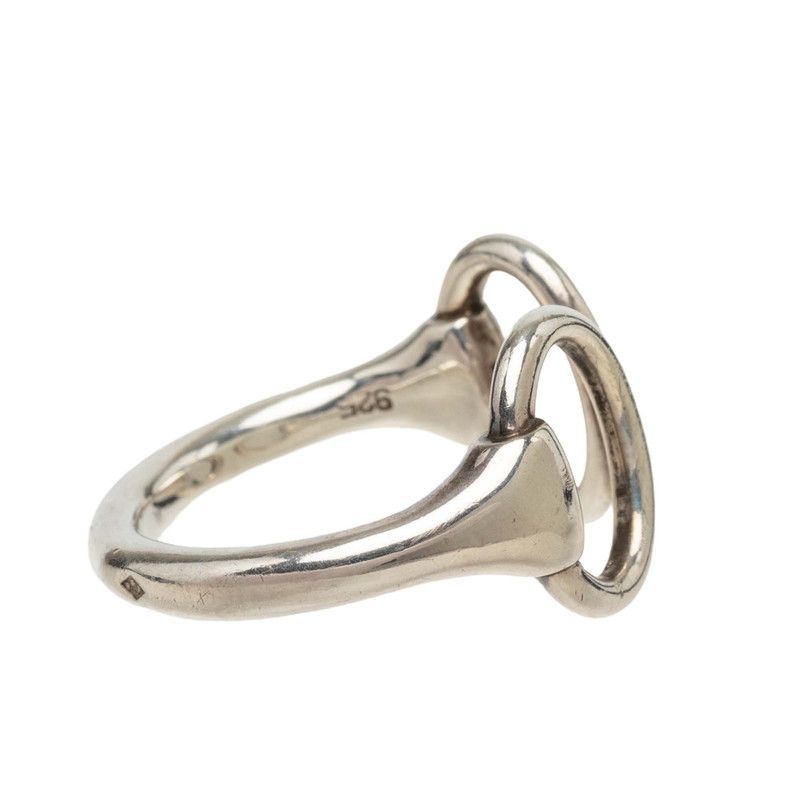 Hermes Nausicaa Ring Silver — view 4