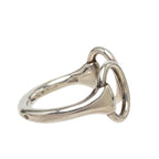 Hermes Nausicaa Ring Silver — view 4
