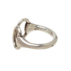 Hermes Nausicaa Ring Silver — view 6