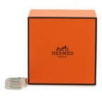 Hermes Italique Ring 51 Silver — view 7
