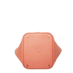 Hermes Picotin Lock GM Handbag Pink Taurillon Clemence — view 3