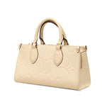 Louis Vuitton Monogram Empreinte On The Go East West Chain Shoulder Bag 2-Way — view 2