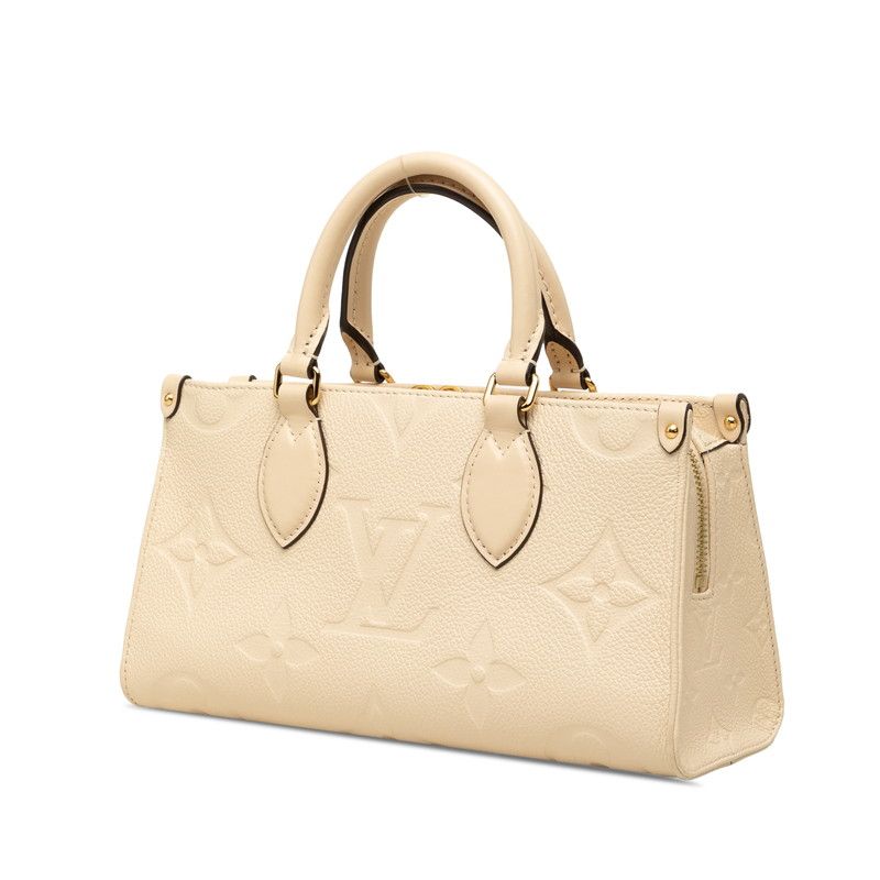 Louis Vuitton Monogram Empreinte On The Go East West Chain Shoulder Bag 2-Way — view 2