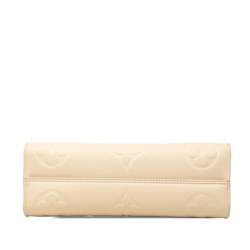Louis Vuitton Monogram Empreinte On The Go East West Chain Shoulder Bag 2-Way — view 3