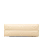 Louis Vuitton Monogram Empreinte On The Go East West Chain Shoulder Bag 2-Way — view 3