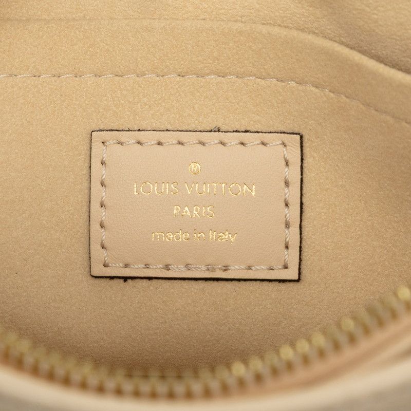 Louis Vuitton Monogram Empreinte On The Go East West Chain Shoulder Bag 2-Way — view 5