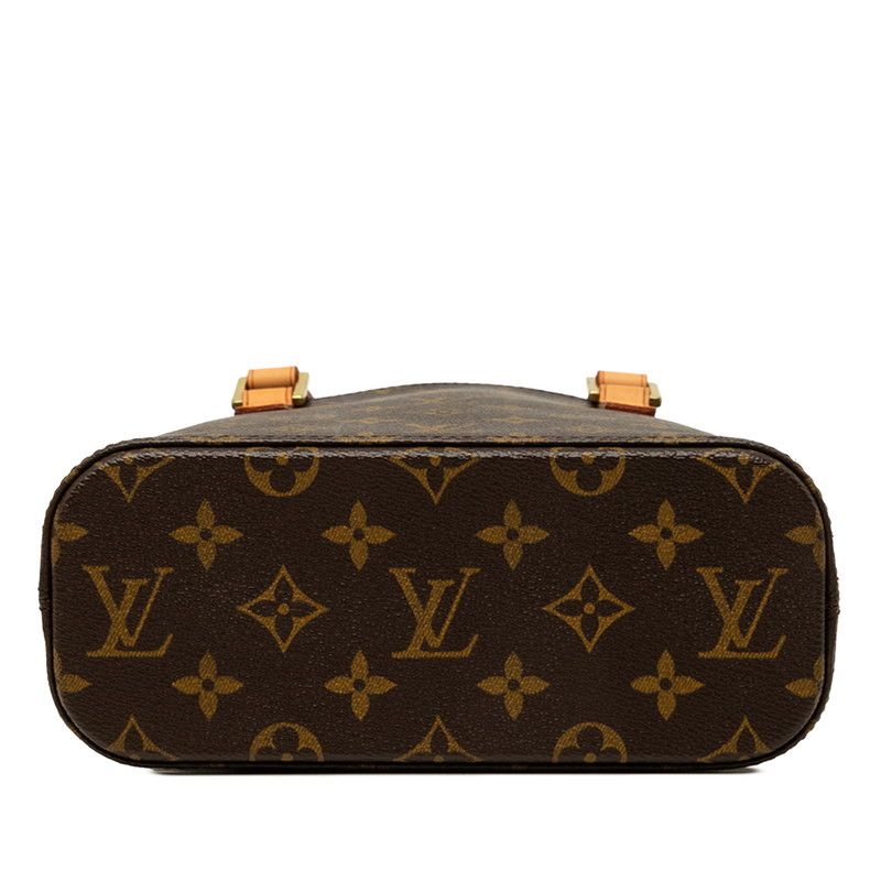 Louis Vuitton Monogram Vavin PM Handbag Brown Leather — view 3