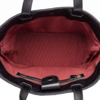 Gucci GG Marmont Shoulder Bag Black Leather — view 4