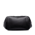 Gucci GG Marmont Shoulder Bag Black Leather — view 3
