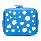 Louis Vuitton LV YK Yayoi Kusama Monogram Empreinte Nano Noe 2-Way Shoulder Bag — view 3