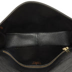 Louis Vuitton Epi Saint-cloud Crossbody Shoulder Bag Pochette Black Leather — view 8