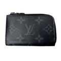 Louis Vuitton Monogram Eclipse Porte Monnaie Jour Coin Purse