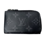 Louis Vuitton Monogram Eclipse Porte Monnaie Jour Coin Purse