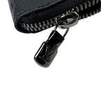 Louis Vuitton Monogram Eclipse Porte Monnaie Jour Coin Purse — view 7