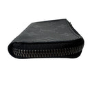 Louis Vuitton Monogram Eclipse Porte Monnaie Jour Coin Purse — view 4