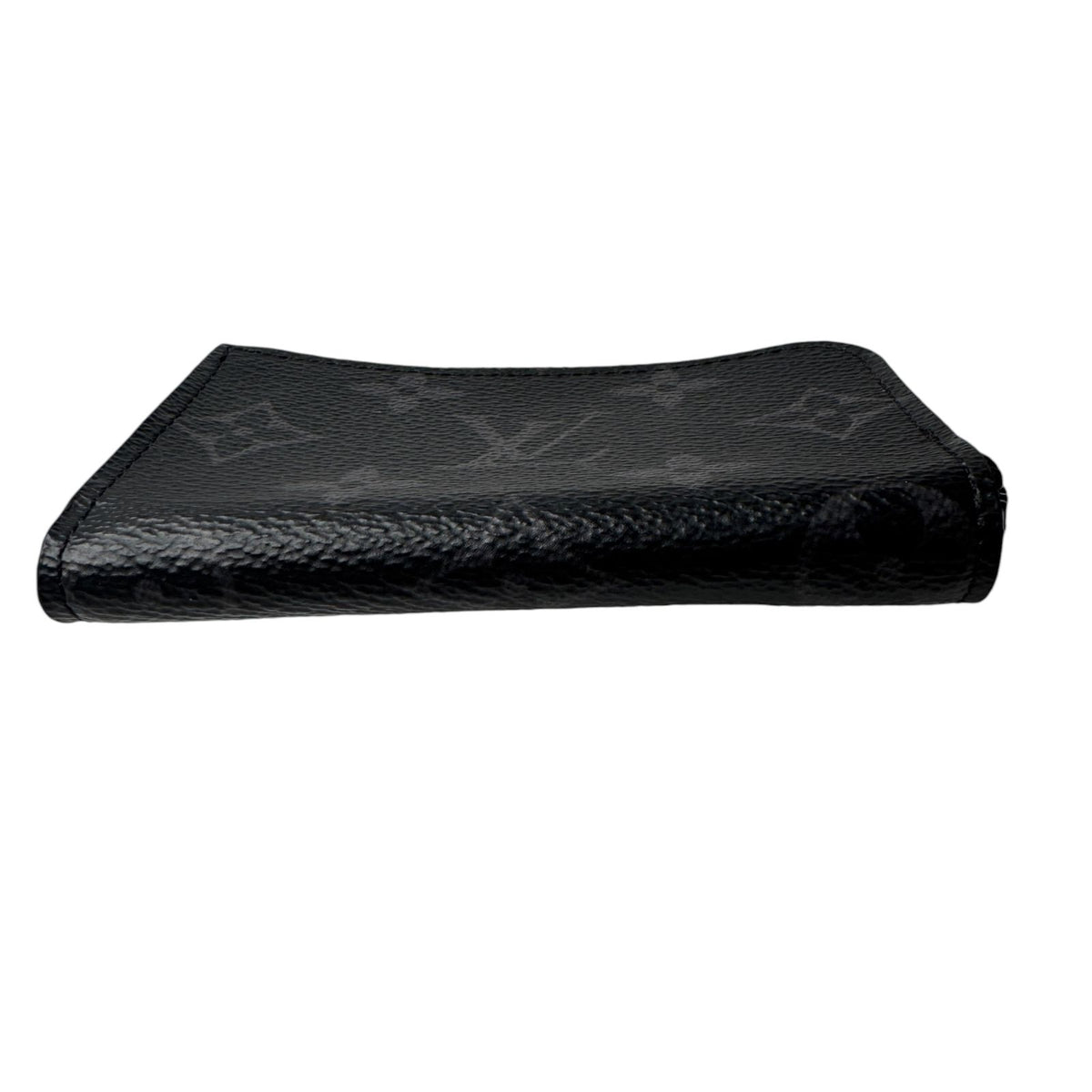 Louis Vuitton Monogram Eclipse Porte Monnaie Jour Coin Purse — view 5