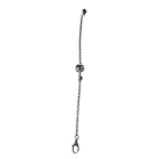 Gucci GG Marmont Key Bracelet 925 Sterling Silver 16 — view 6