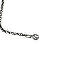 Gucci GG Marmont Key Bracelet 925 Sterling Silver 16 — view 8