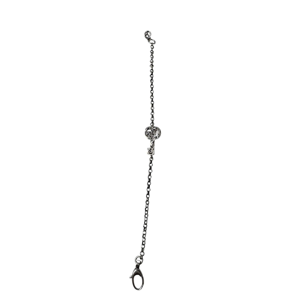 Gucci GG Marmont Key Bracelet 925 Sterling Silver 16 — view 7