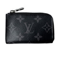 Louis Vuitton Monogram Eclipse Porte Monnaie Jour Coin Purse