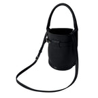 Celine Big Bucket Nano Black Leather 2-Way Shoulder Bag — view 2