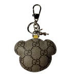 Gucci x Inji Seo Dog Seo Shape Key Ring Charm Key Holder — view 2