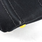 Prada Tote Bag Canapa Canvas Nero — view 3
