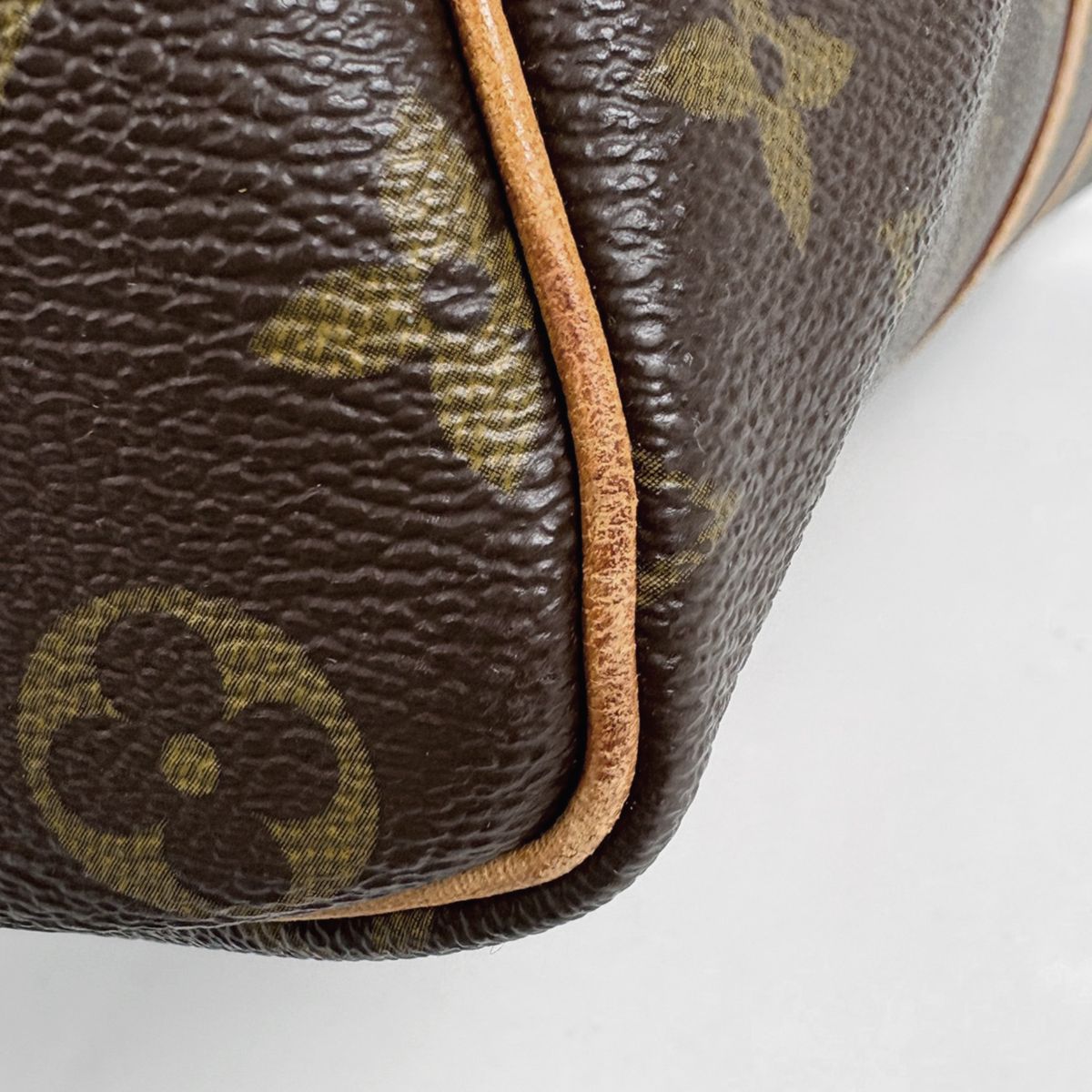 Louis Vuitton Keepall 45 Boston Bag Monogram Brown — view 3