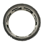 Gucci Square G Silver Ring — view 2