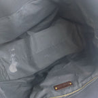 Bottega Veneta Intrecciato Marco Polo Large Black Brown Leather Tote Bag — view 6