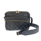 Louis Vuitton Taigarama Outdoor Messenger Noir Black Shoulder Bag