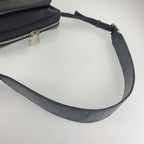 Louis Vuitton Taigarama Outdoor Messenger Noir Black Shoulder Bag — view 3