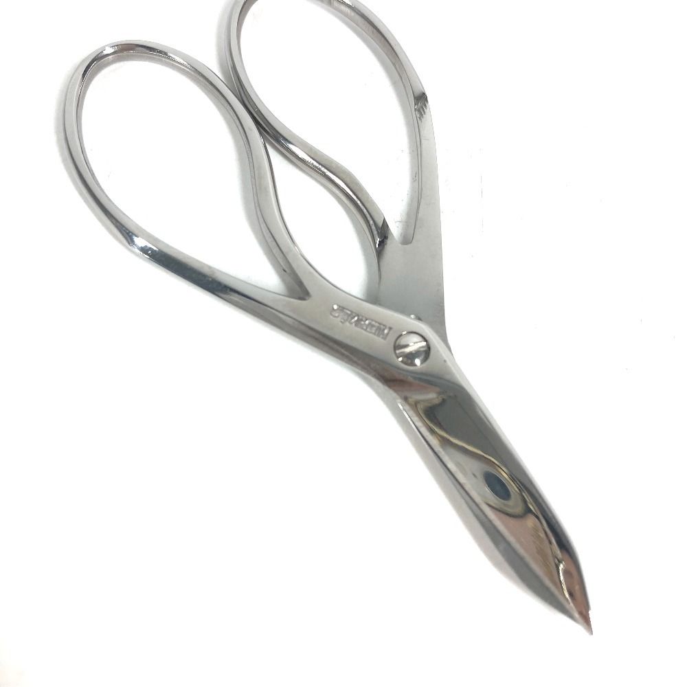 Hermes Scissors Logo Mini Metal Black — view 2