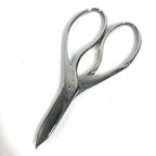 Hermes Scissors Logo Mini Metal Black — view 3